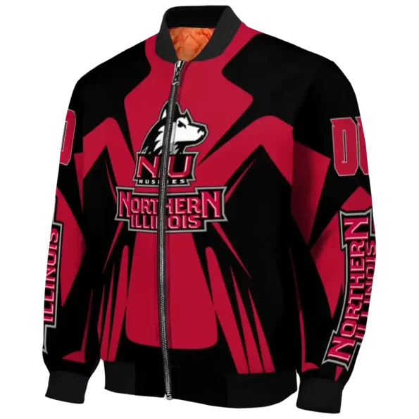 Northern20Illinois20Huskies20NCAAZone Jacket 1 Bomber 1.webp