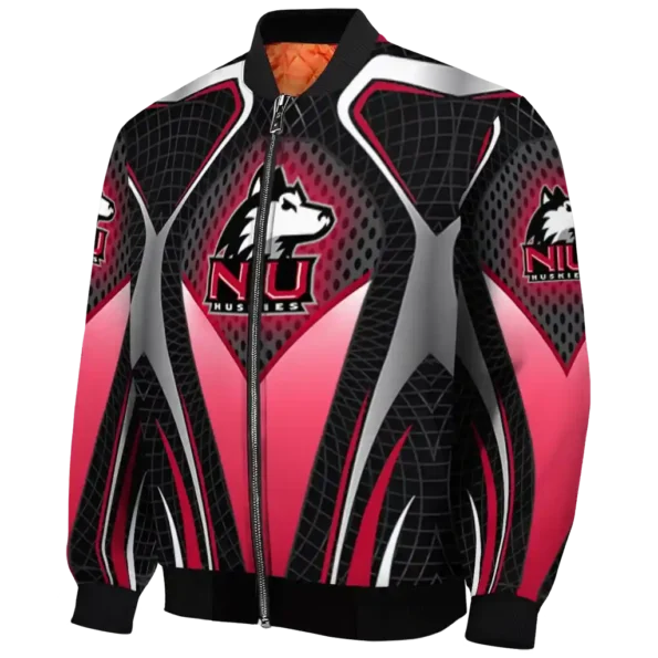 Northern20Illinois20Huskies20NCAAZone Jacket 1 Bomber 10.webp
