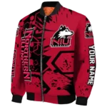 Northern20Illinois20Huskies20NCAAZone Jacket 1 Bomber 14.webp