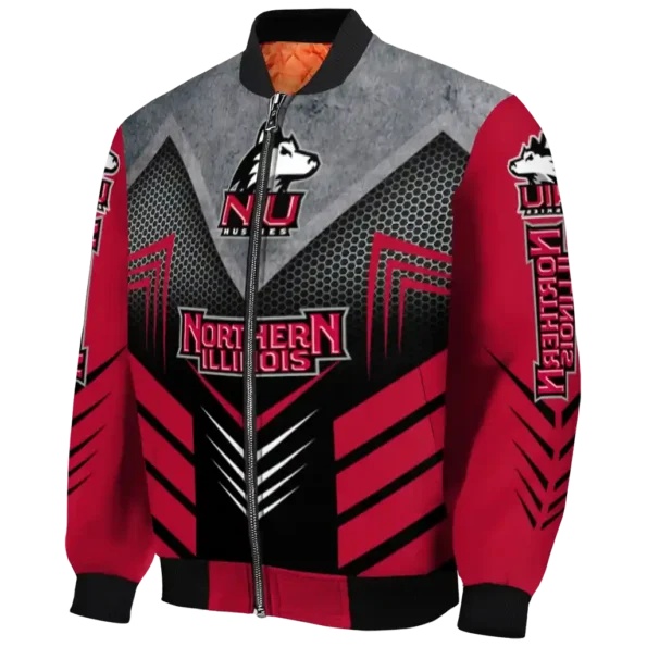 Northern20Illinois20Huskies20NCAAZone Jacket 1 Bomber 3.webp