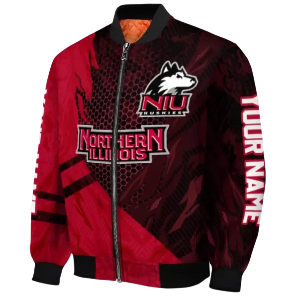 Northern20Illinois20Huskies20NCAAZone Jacket 1 Bomber 5.webp