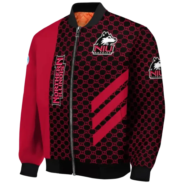 Northern20Illinois20Huskies20NCAAZone Jacket 1 Bomber 6.webp