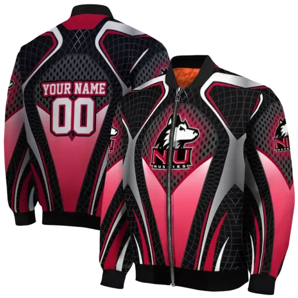 Northern20Illinois20Huskies20NCAAZone Jacket 2 Bomber 10.webp