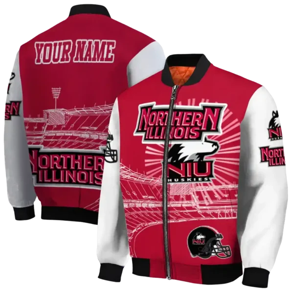Northern20Illinois20Huskies20NCAAZone Jacket 2 Bomber 12.webp