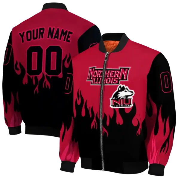 Northern20Illinois20Huskies20NCAAZone Jacket 2 Bomber.webp