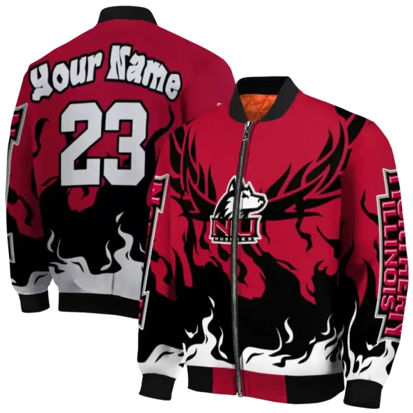 Northern20Illinois20Huskies20NCAAZone Jacket 2 Bomber 7.webp