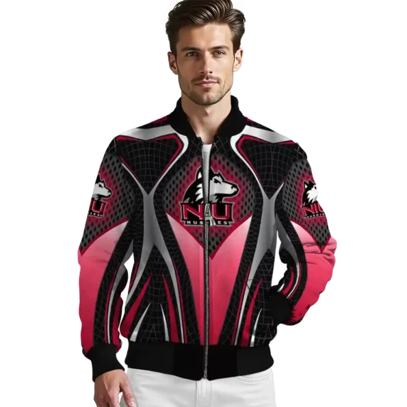 Northern20Illinois20Huskies20NCAAZone Jacket 3 Bomber 10.webp