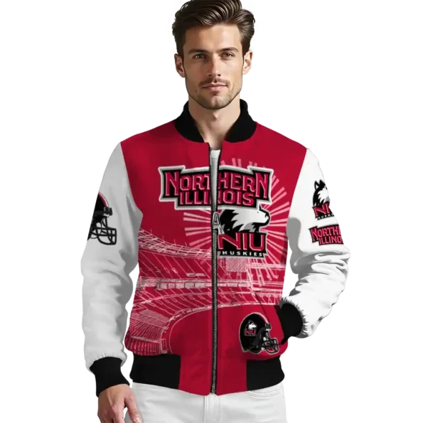 Northern20Illinois20Huskies20NCAAZone Jacket 3 Bomber 12.webp