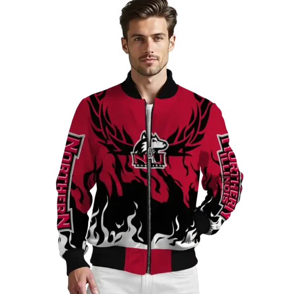 Northern20Illinois20Huskies20NCAAZone Jacket 3 Bomber 7.webp