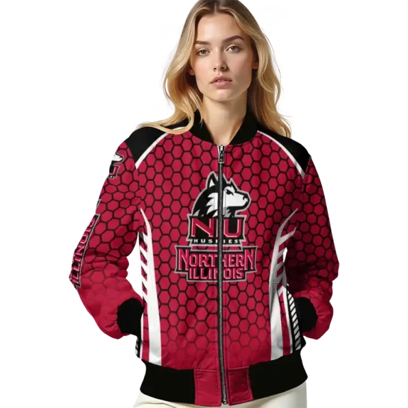 Northern20Illinois20Huskies20NCAAZone Jacket 4 Bomber 16.webp