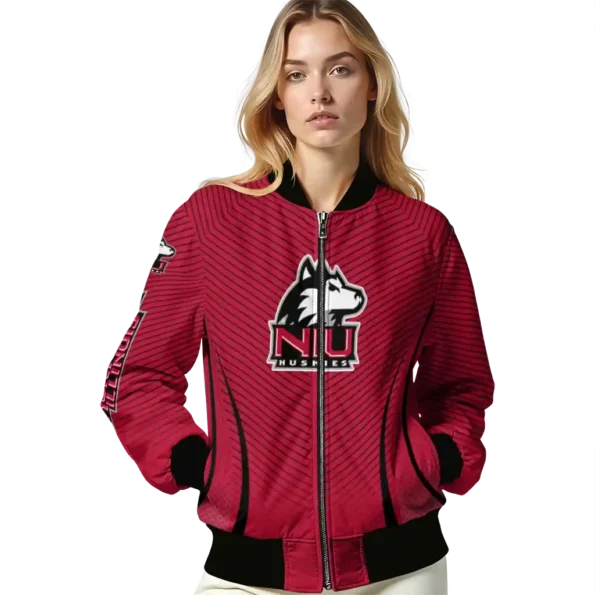 Northern20Illinois20Huskies20NCAAZone Jacket 4 Bomber 4.webp
