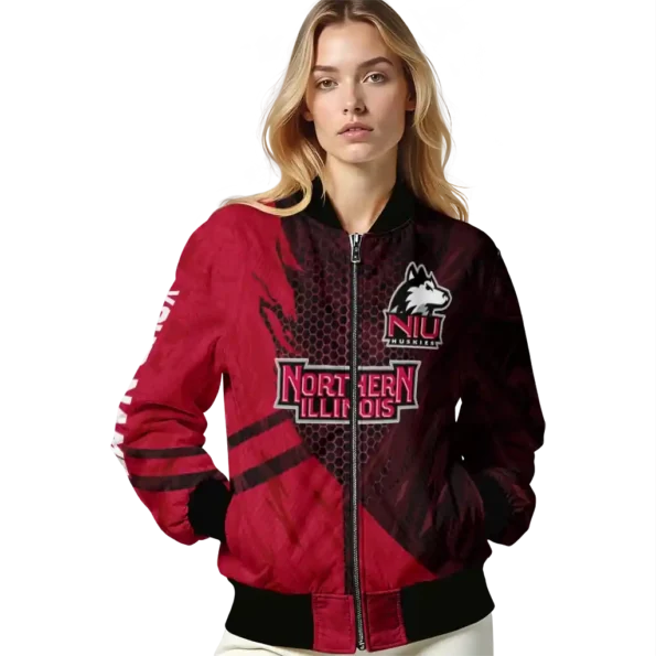 Northern20Illinois20Huskies20NCAAZone Jacket 4 Bomber 5.webp
