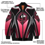Northern20Illinois20Huskies20NCAAZone Jacket 1 Bomber 10.webp