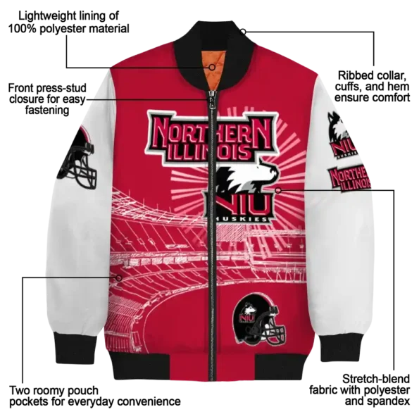 Northern20Illinois20Huskies20NCAAZone Jacket 5 Bomber 12.webp