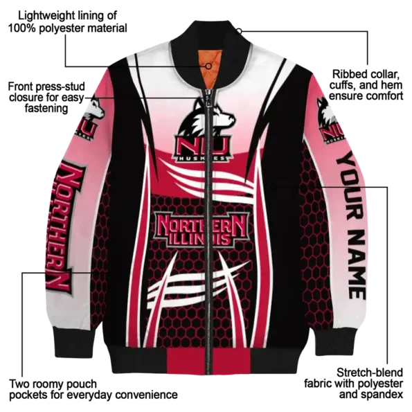 Northern20Illinois20Huskies20NCAAZone Jacket 5 Bomber 13.webp