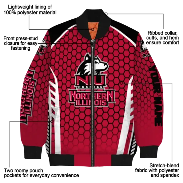 Northern20Illinois20Huskies20NCAAZone Jacket 5 Bomber 16.webp
