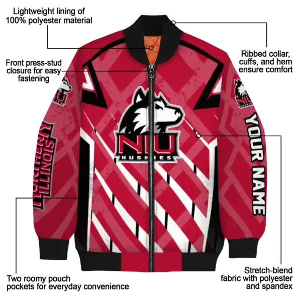 Northern20Illinois20Huskies20NCAAZone Jacket 5 Bomber 19.webp