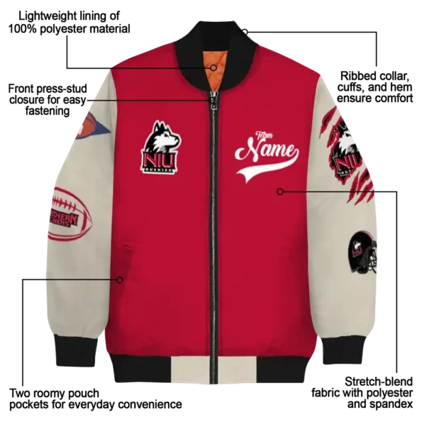 Northern20Illinois20Huskies20NCAAZone Jacket 5 Bomber 2.webp