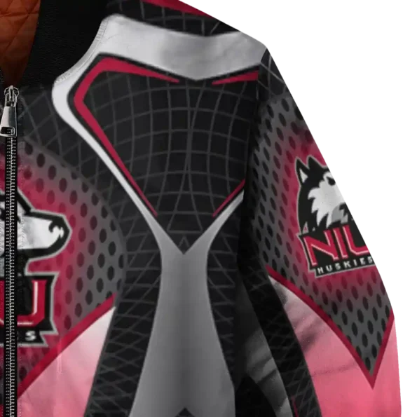 Northern20Illinois20Huskies20NCAAZone Jacket 6 Bomber 10.webp