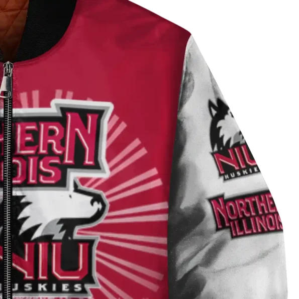 Northern20Illinois20Huskies20NCAAZone Jacket 6 Bomber 12.webp