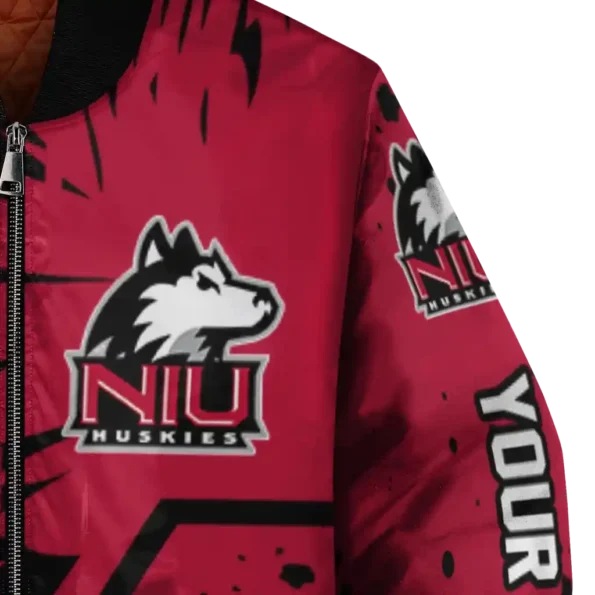 Northern20Illinois20Huskies20NCAAZone Jacket 6 Bomber 14.webp