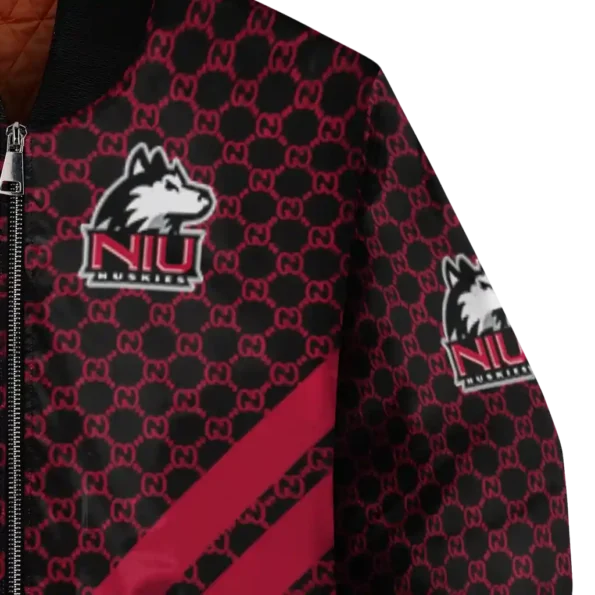 Northern20Illinois20Huskies20NCAAZone Jacket 6 Bomber 6.webp