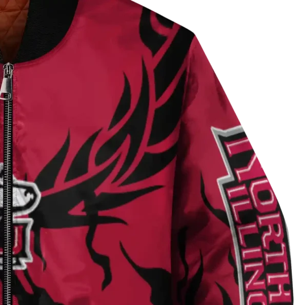 Northern20Illinois20Huskies20NCAAZone Jacket 6 Bomber 7.webp