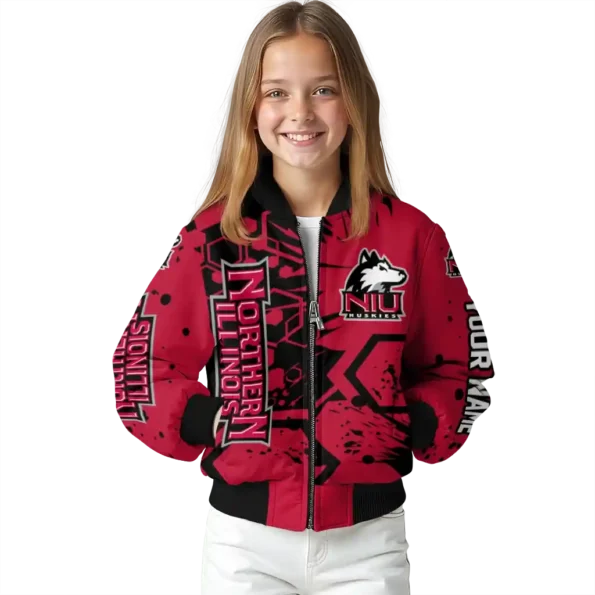 Northern20Illinois20Huskies20NCAAZone Jacket 7 Bomber 14.webp