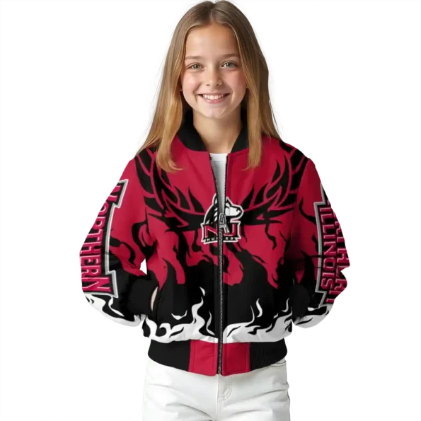 Northern20Illinois20Huskies20NCAAZone Jacket 7 Bomber 7.webp