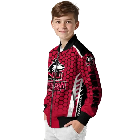 Northern20Illinois20Huskies20NCAAZone Jacket 8 Bomber 16.webp
