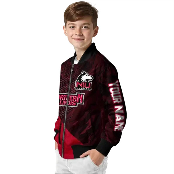 Northern20Illinois20Huskies20NCAAZone Jacket 8 Bomber 5.webp