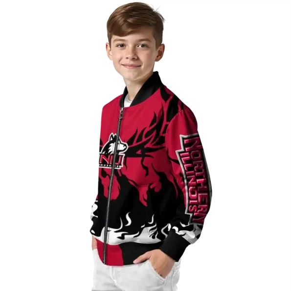Northern20Illinois20Huskies20NCAAZone Jacket 8 Bomber 7.webp