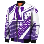 Northwestern20Wildcats20NCAAZone Jacket 1 Bomber 18.webp