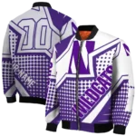 Northwestern20Wildcats20NCAAZone Jacket 1 Bomber 18.webp