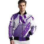 Northwestern20Wildcats20NCAAZone Jacket 1 Bomber 18.webp