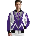 Northwestern20Wildcats20NCAAZone Jacket 1 Bomber 8.webp