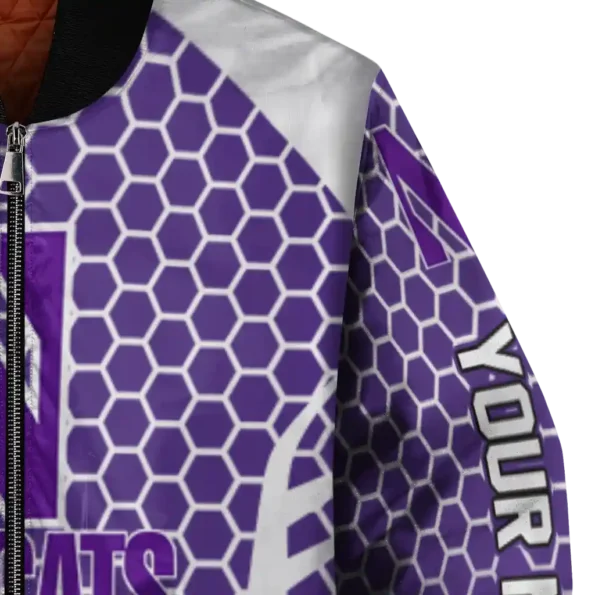 Northwestern20Wildcats20NCAAZone Jacket 6 Bomber 16.webp