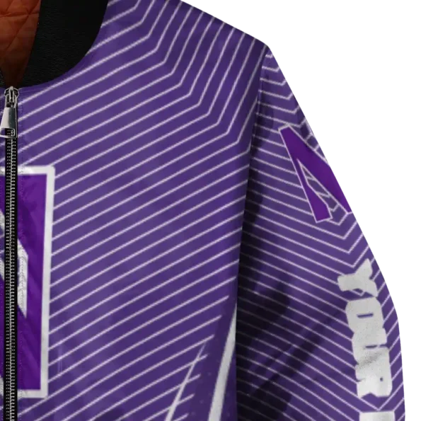 Northwestern20Wildcats20NCAAZone Jacket 6 Bomber 4.webp