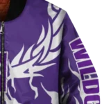 Northwestern20Wildcats20NCAAZone Jacket 1 Bomber 7.webp
