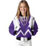 Northwestern20Wildcats20NCAAZone Jacket 1 Bomber 8.webp