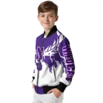 Northwestern20Wildcats20NCAAZone Jacket 1 Bomber 7.webp