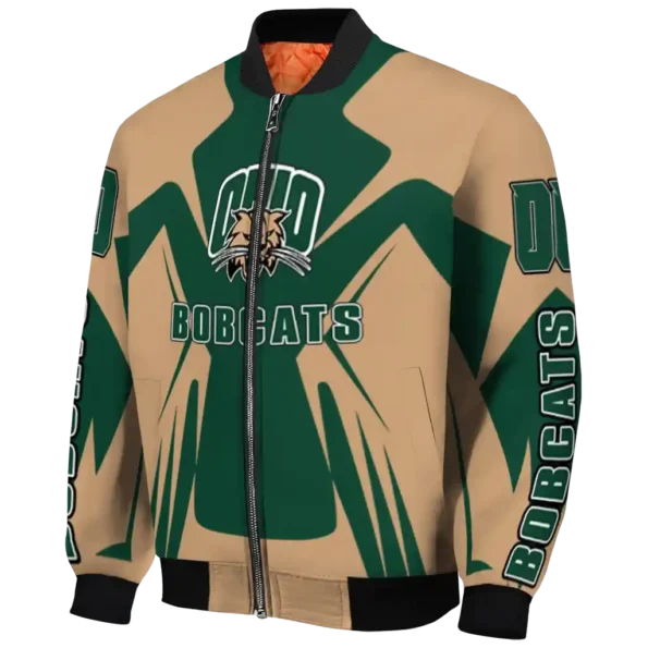 Ohio20Bobcats20NCAAZone Jacket 1 Bomber 1.webp