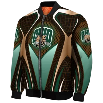 Ohio20Bobcats20NCAAZone Jacket 1 Bomber 10.webp