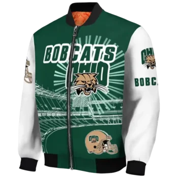 Ohio20Bobcats20NCAAZone Jacket 1 Bomber 12.webp