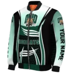 Ohio20Bobcats20NCAAZone Jacket 1 Bomber 13.webp