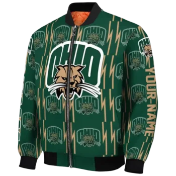 Ohio20Bobcats20NCAAZone Jacket 1 Bomber 15.webp