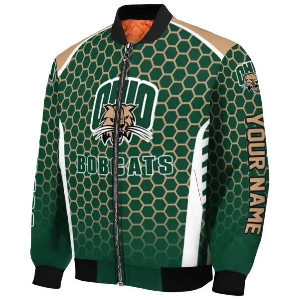 Ohio20Bobcats20NCAAZone Jacket 1 Bomber 16.webp