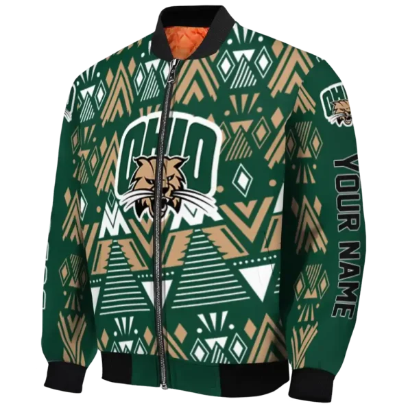 Ohio20Bobcats20NCAAZone Jacket 1 Bomber 17.webp