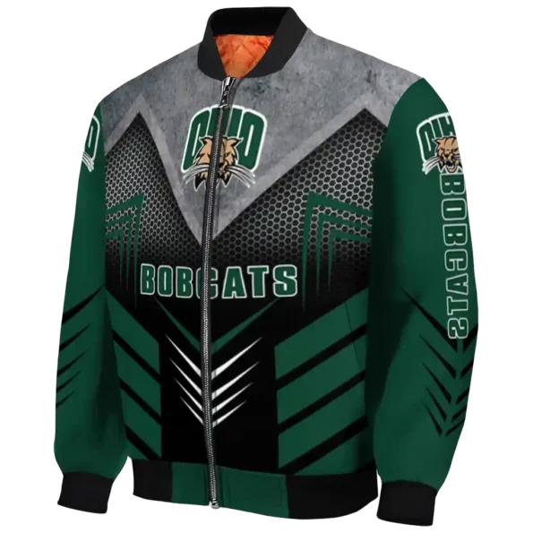 Ohio20Bobcats20NCAAZone Jacket 1 Bomber 3.webp