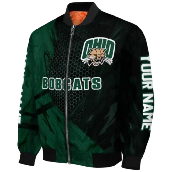 Ohio20Bobcats20NCAAZone Jacket 1 Bomber 5.webp